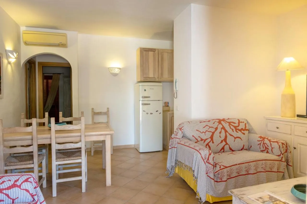 Tamarici Villa Cannigione