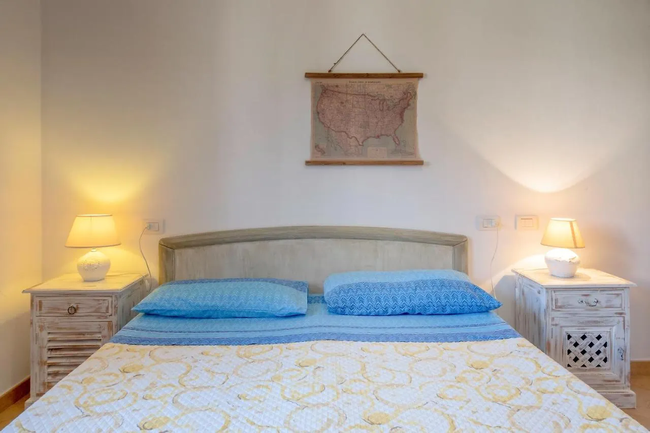 Tamarici Villa Cannigione