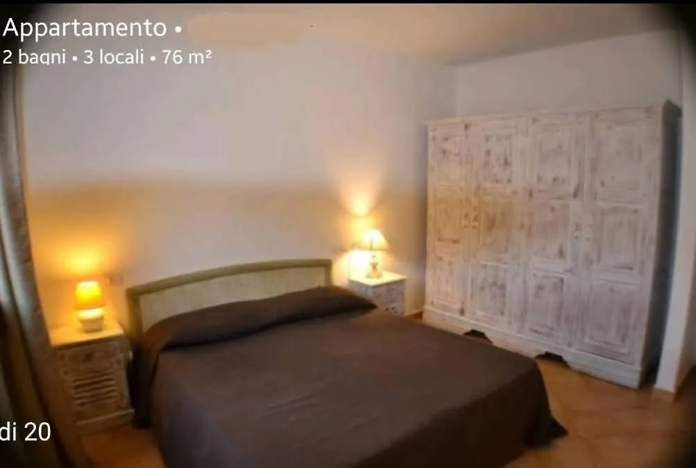 Holiday home Tamarici Villa Cannigione
